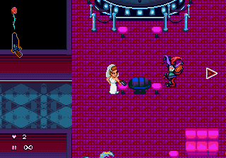 Lethal Wedding